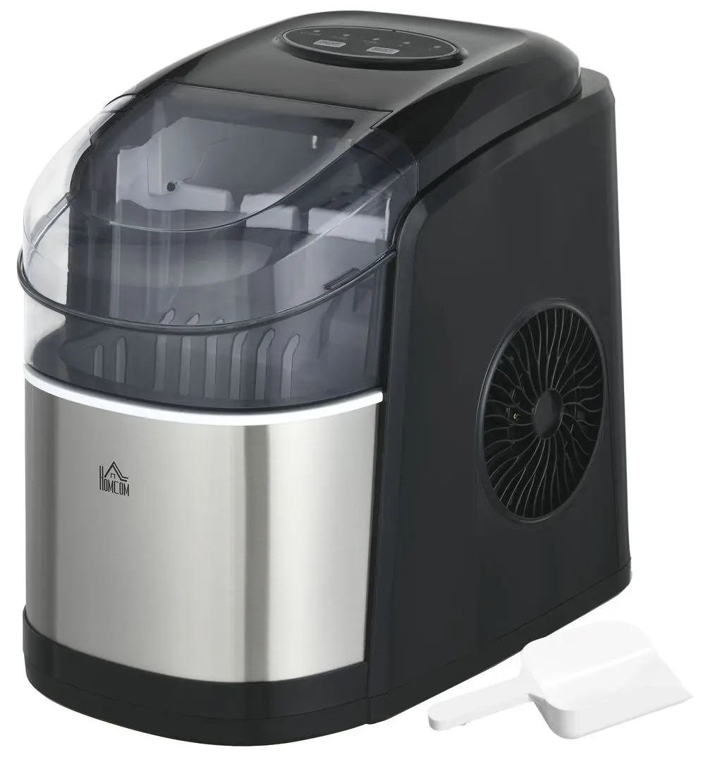 Generator de gheata Homcom 800-183V90BK (Black)