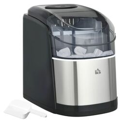 Generator de gheata Homcom 800-183V90BK (Black)