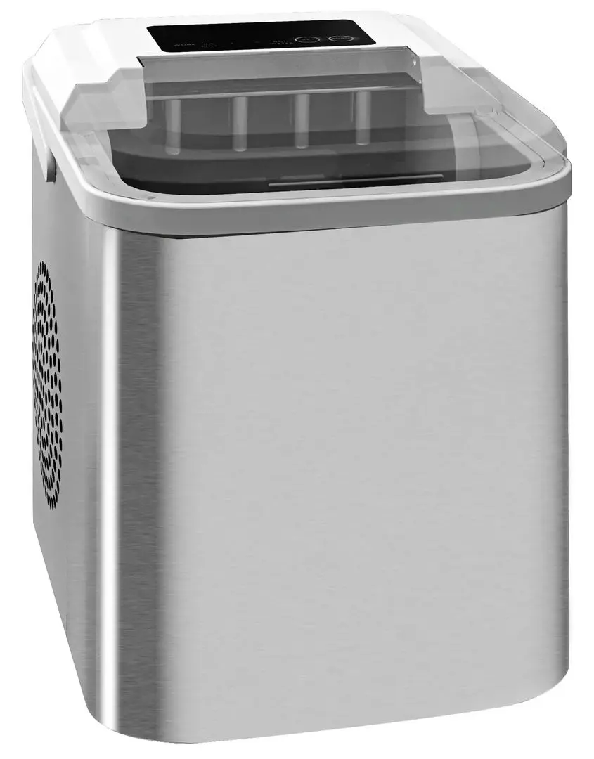 Generator de gheata Homcom 800-184V90WT (Silver)
