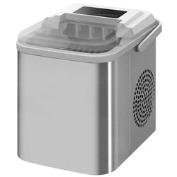 Generator de gheata Homcom 800-184V90WT (Silver)