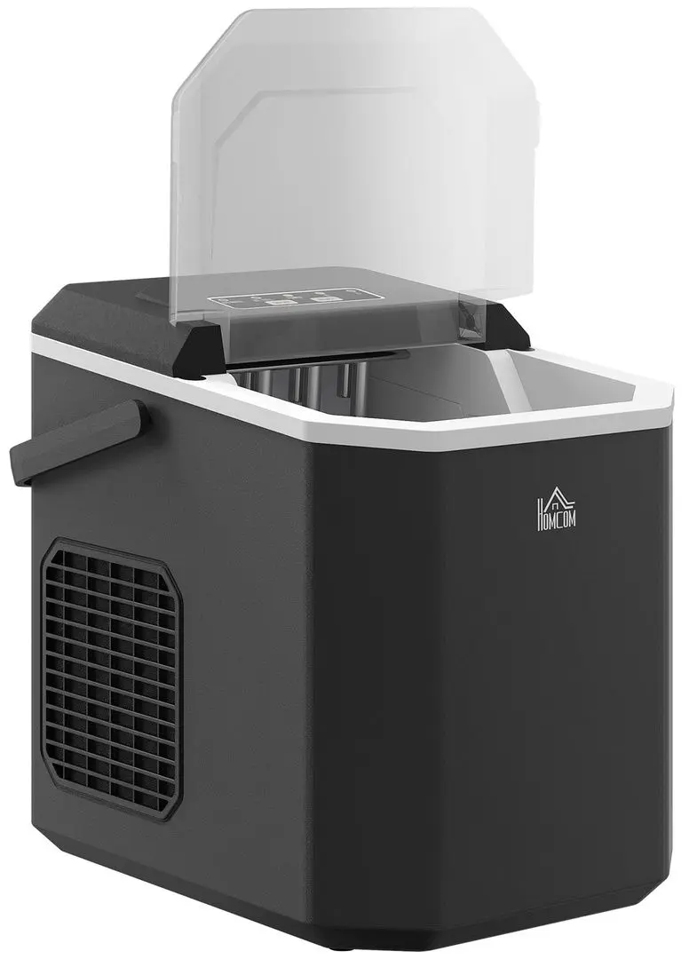 Льдогенератор Homcom 800-185V90BK (Black)