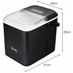Льдогенератор Ideal 05IK2002 (Black) Thumb