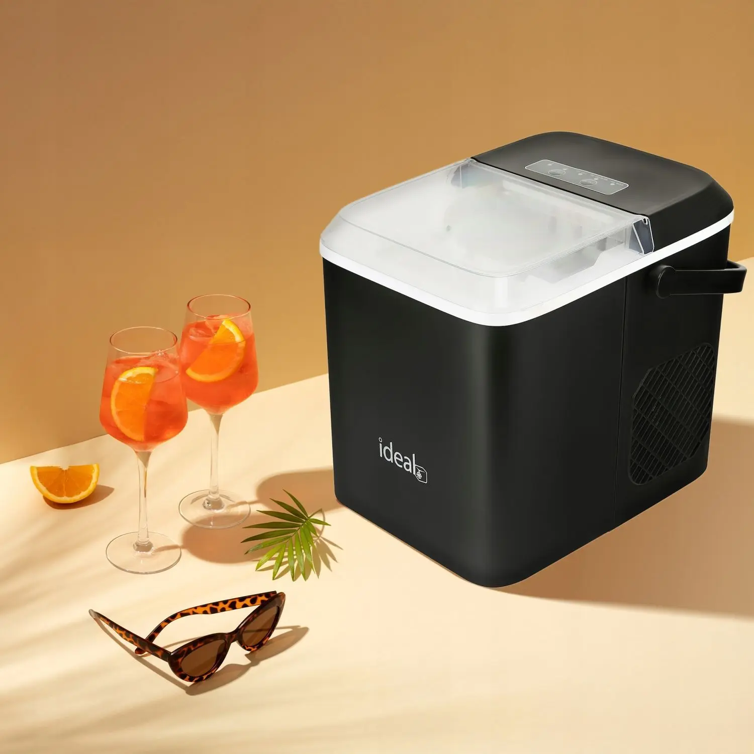 Льдогенератор Ideal 05IK2002 (Black)