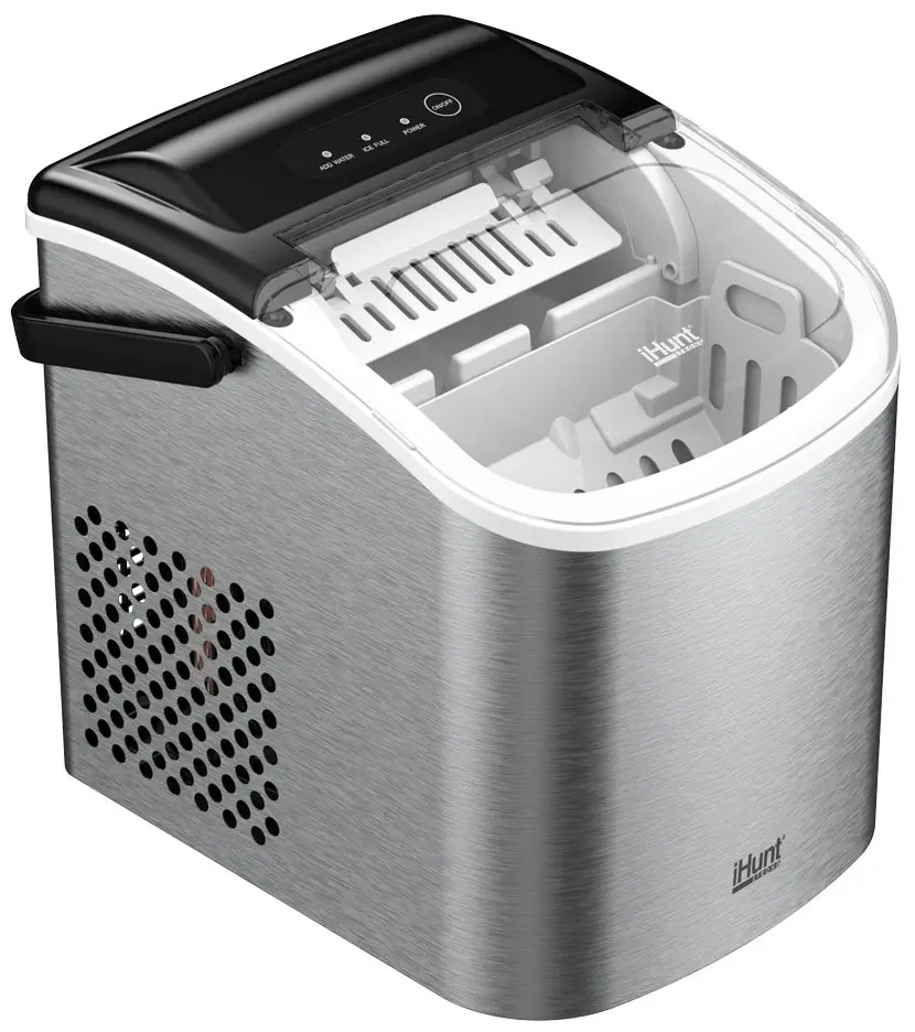 Generator de gheata iHunt Bro Ice KM-69 (Inox)