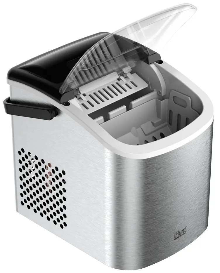 Generator de gheata iHunt Bro Ice KM-69 (Inox)