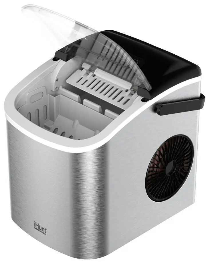 Generator de gheata iHunt Bro Ice KM-69 (Inox)