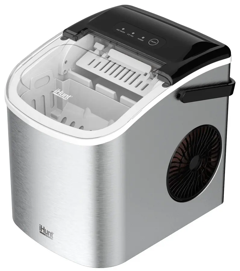 Generator de gheata iHunt Bro Ice KM-69 (Inox)
