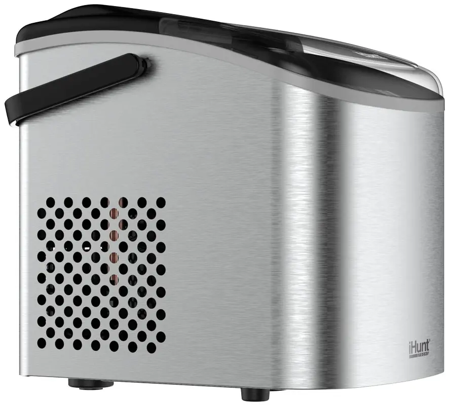 Generator de gheata iHunt Bro Ice KM-69 (Inox)