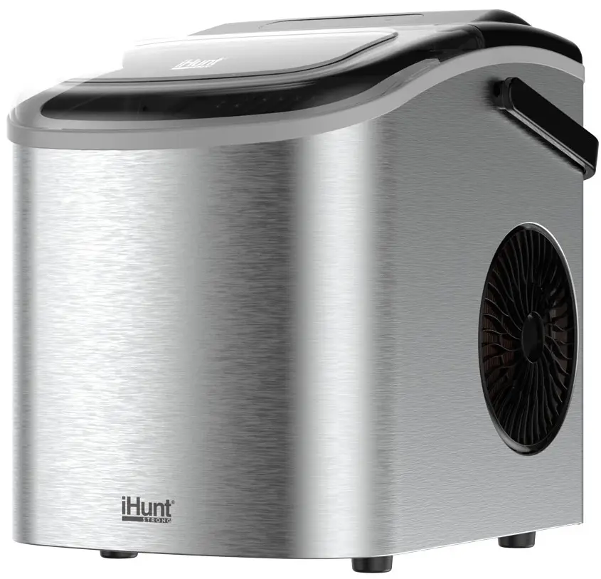 Generator de gheata iHunt Bro Ice KM-69 (Inox)