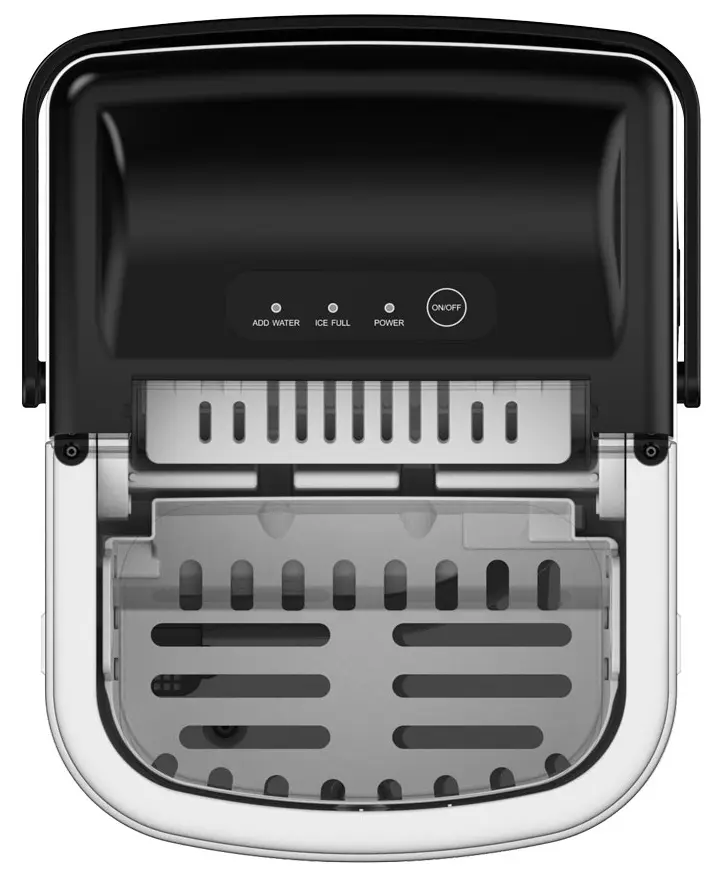 Generator de gheata iHunt Bro Ice KM-69 (Inox)