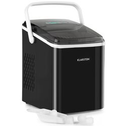 Льдогенератор Klarstein Arctic Porter 10035553 (Black) Thumb