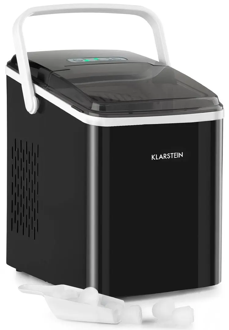 Льдогенератор Klarstein Arctic Porter 10035553 (Black)