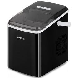 Generator de gheata Klarstein Arctic Porter 10035553 (Black)