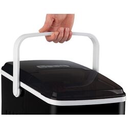 Льдогенератор Klarstein Arctic Porter 10035553 (Black) Thumb