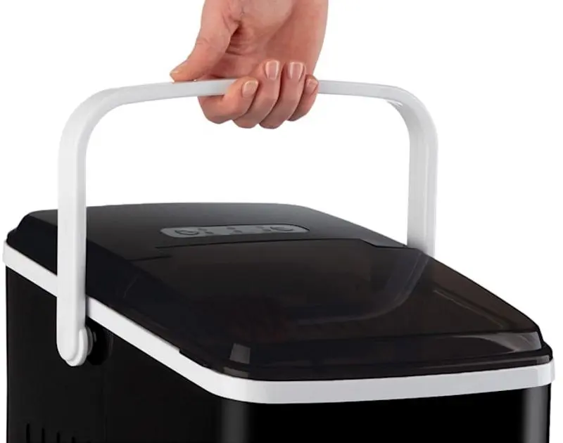 Льдогенератор Klarstein Arctic Porter 10035553 (Black)