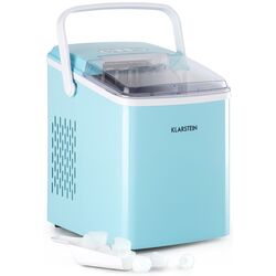 Льдогенератор Klarstein Arctic Porter 10035554 (Blue) Thumb