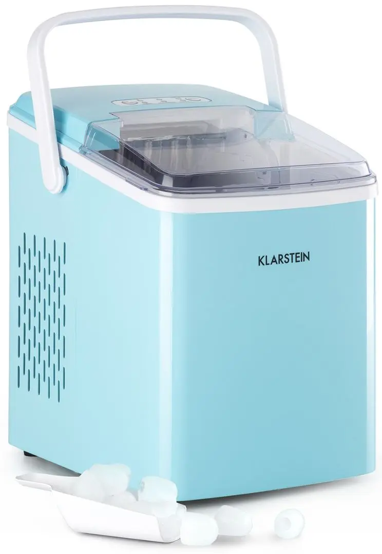Льдогенератор Klarstein Arctic Porter 10035554 (Blue)