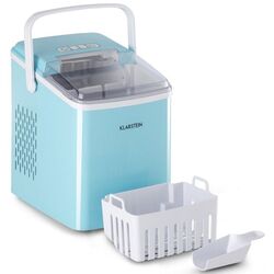 Льдогенератор Klarstein Arctic Porter 10035554 (Blue) Thumb