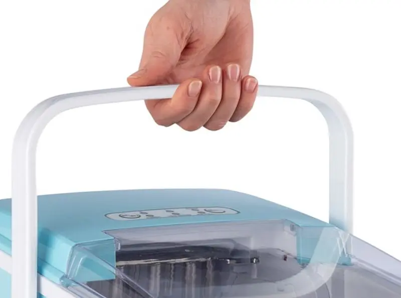 Льдогенератор Klarstein Arctic Porter 10035554 (Blue)