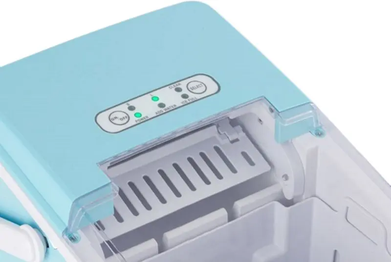 Льдогенератор Klarstein Arctic Porter 10035554 (Blue)