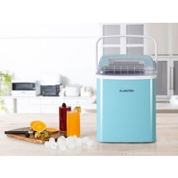 Льдогенератор Klarstein Arctic Porter 10035554 (Blue) Thumb