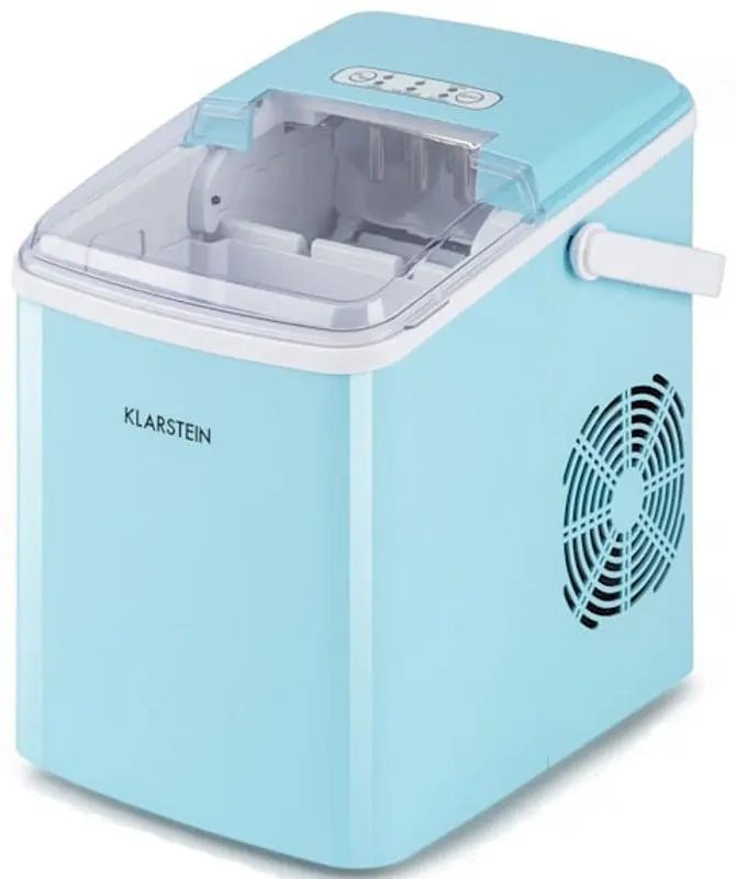 Льдогенератор Klarstein Arctic Porter 10035554 (Blue)