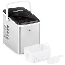 Льдогенератор Klarstein Arctic Porter 10035555 (Silver) Thumb