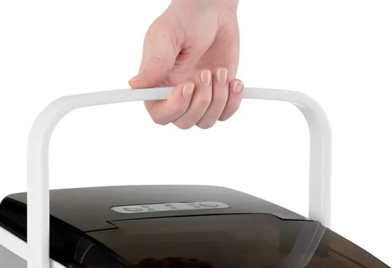 Льдогенератор Klarstein Arctic Porter 10035555 (Silver)