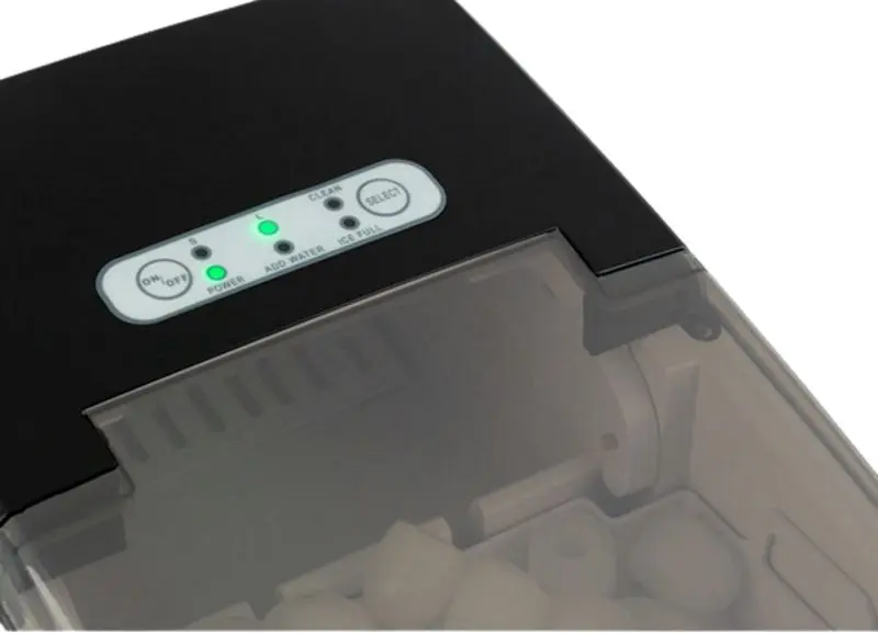 Льдогенератор Klarstein Arctic Porter 10035555 (Silver)