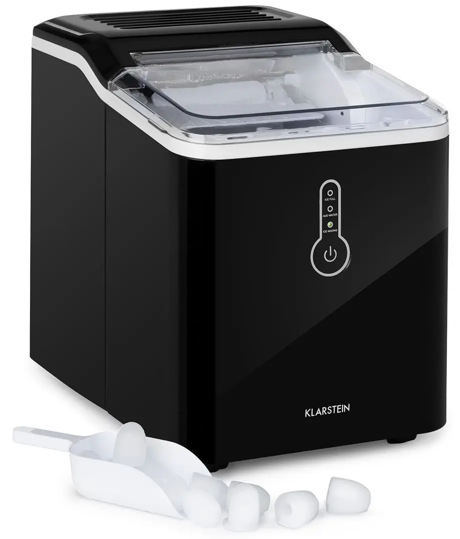 Льдогенератор Klarstein Chillout 10035320 (Black)