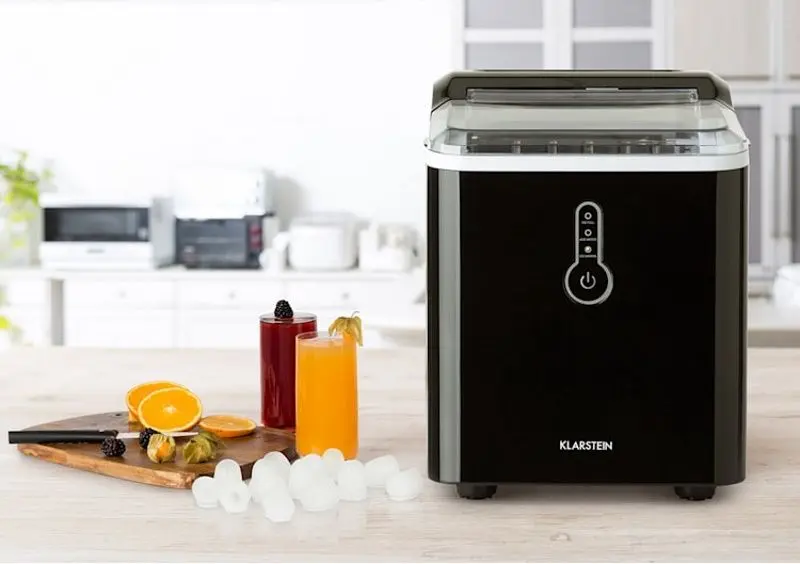 Льдогенератор Klarstein Chillout 10035320 (Black)