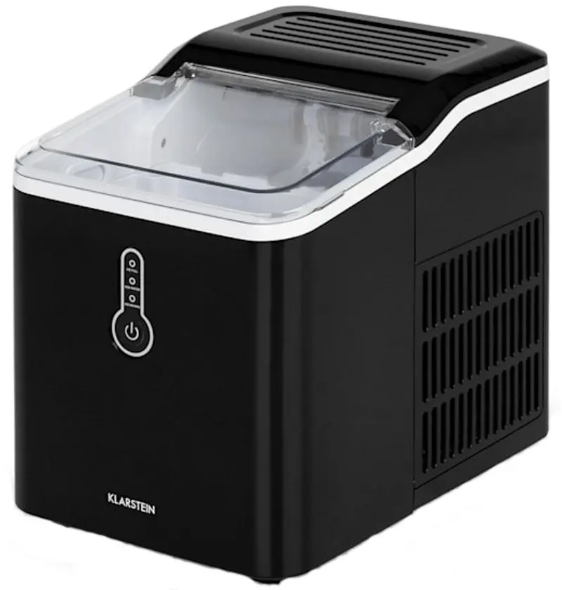 Льдогенератор Klarstein Chillout 10035320 (Black)