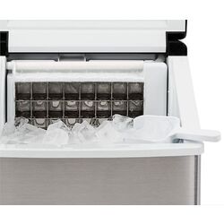 Льдогенератор Klarstein Clearcube (Black/Inox) Thumb