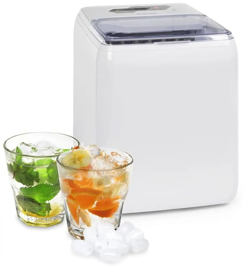 Aparat de facut gheata Klarstein Coolio 10034462 (White)