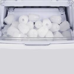 Aparat de facut gheata Klarstein Coolio 10034462 (White) Thumb