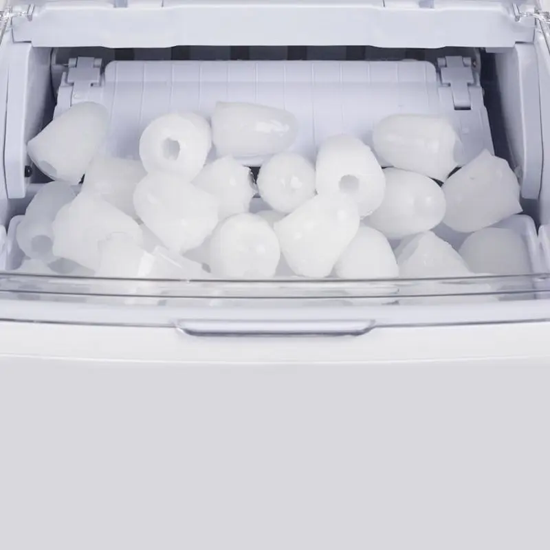 Aparat de facut gheata Klarstein Coolio 10034462 (White)