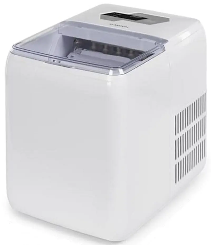 Aparat de facut gheata Klarstein Coolio 10034462 (White)