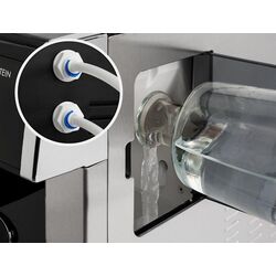 Льдогенератор Klarstein Eiszeit 10033478 (Black/Silver) Thumb