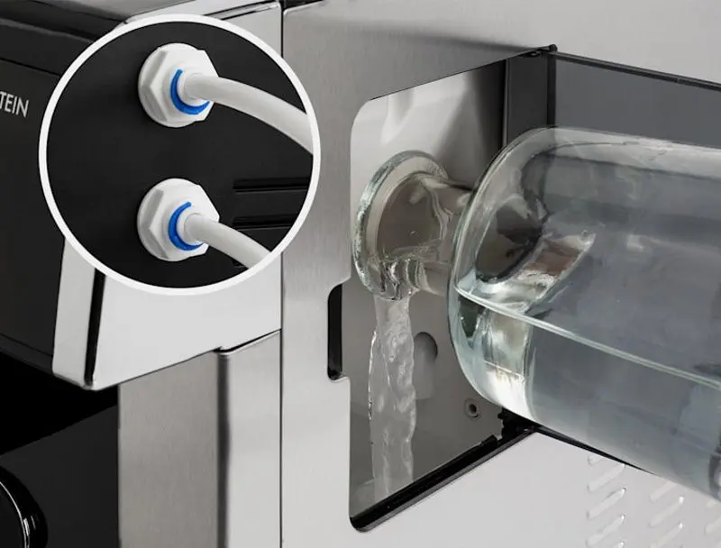 Льдогенератор Klarstein Eiszeit 10033478 (Black/Silver)