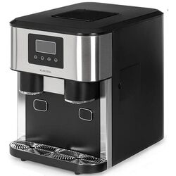 Generator de gheata Klarstein Eiszeit Crush 10034227 (Black/Silver)