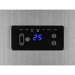 Generator de gheata Klarstein Glacial XL (Inox/Black) Thumb