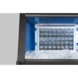 Generator de gheata Klarstein Glacial XL (Inox/Black) Thumb