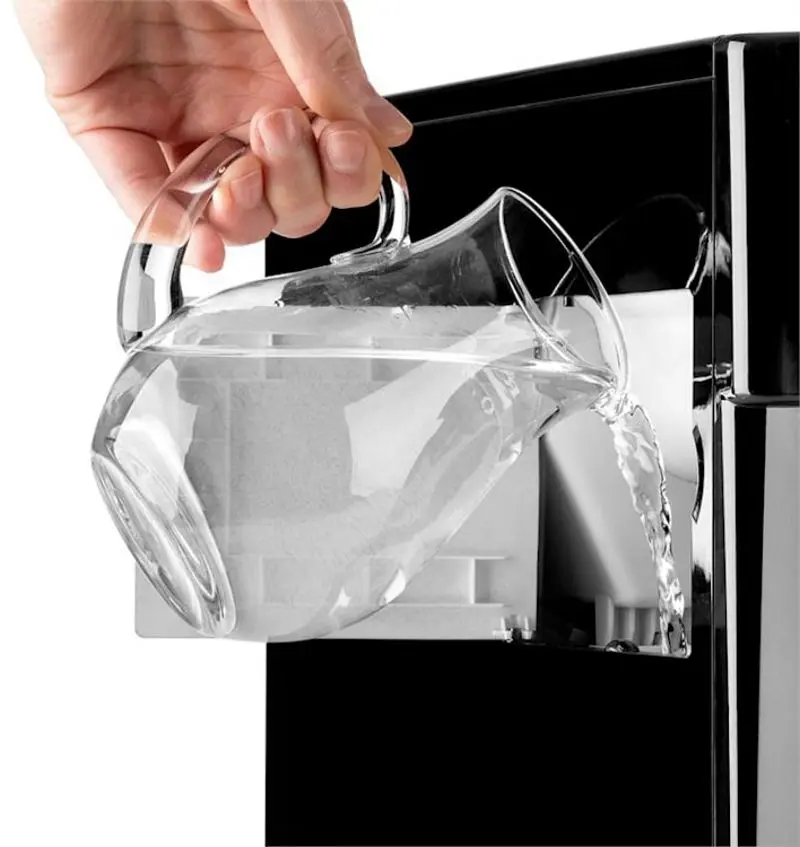 Льдогенератор Klarstein Ice Volcano 2G (Black)