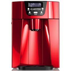 Льдогенератор Klarstein Ice Volcano 2G (Red) Thumb