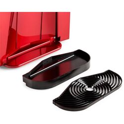 Льдогенератор Klarstein Ice Volcano 2G (Red) Thumb