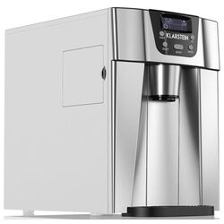 Льдогенератор Klarstein Ice Volcano 2G (Silver) Thumb