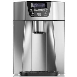 Льдогенератор Klarstein Ice Volcano 2G (Silver) Thumb