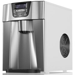 Льдогенератор Klarstein Ice Volcano 2G (Silver)