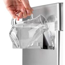 Льдогенератор Klarstein Ice Volcano 2G (Silver) Thumb