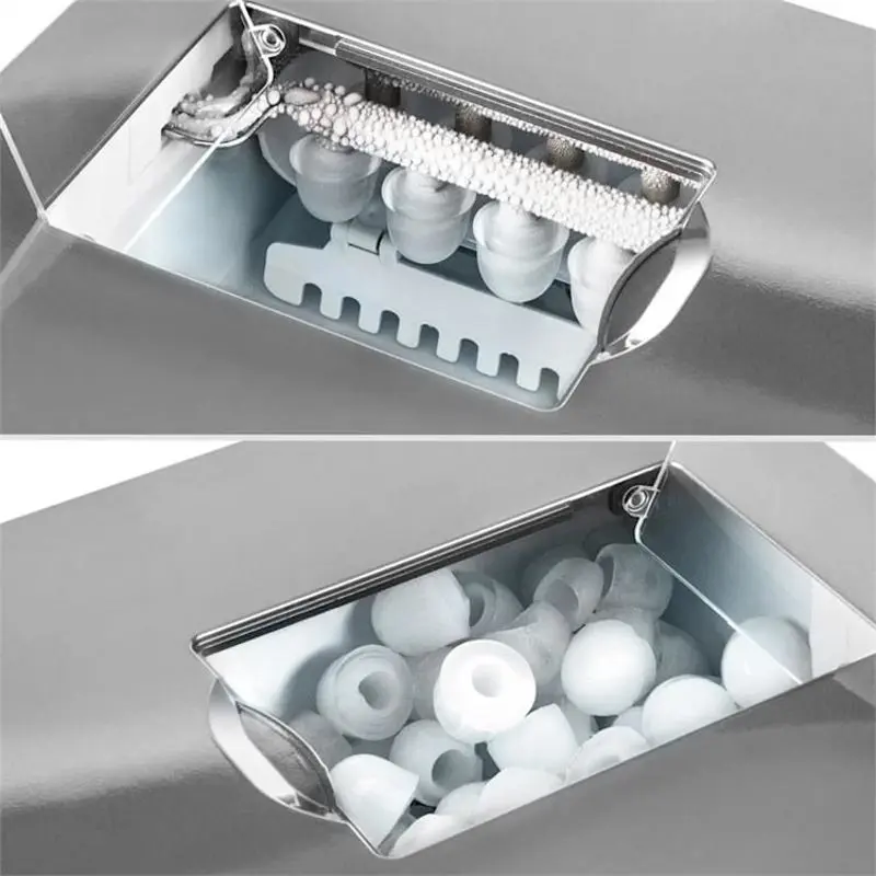 Льдогенератор Klarstein Ice Volcano 2G (Silver)